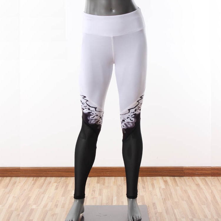 Net-yarn-stitching-digital-printing-yoga-fitness-pants
