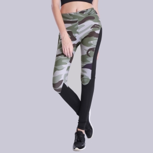New camouflage color fitness yoga pants – First leggings