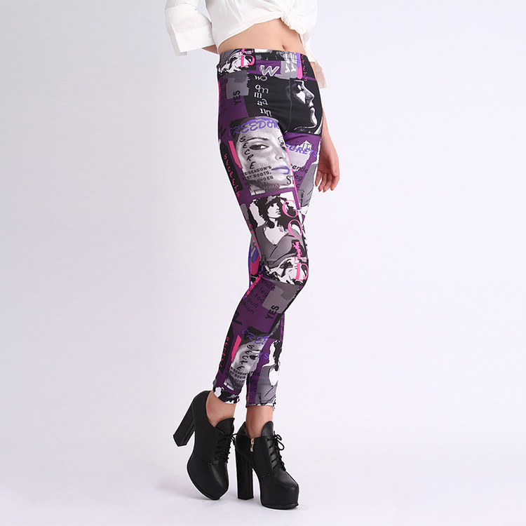 Polyester-print-fashion-leggings