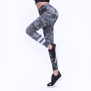 Printed yoga pants fitness leggings – First leggings