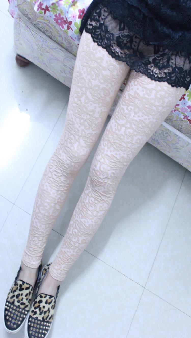 Sexy-jacquard-leggings-wholesale