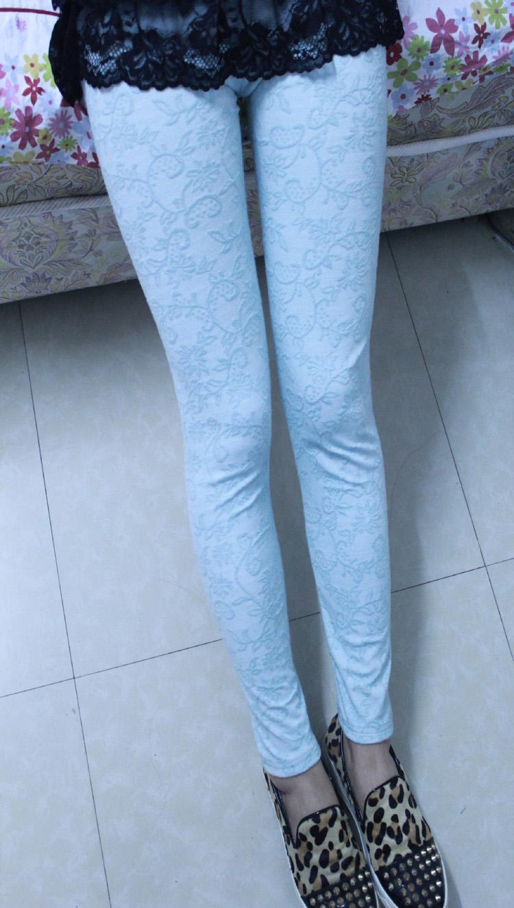 Sexy-jacquard-leggings-wholesale