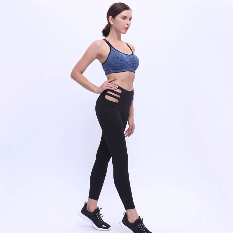 Waist-hollow-thickening-yoga-sports-leggings