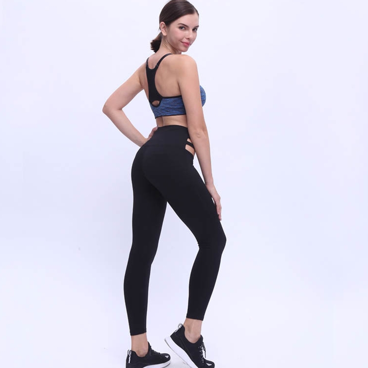 Waist-hollow-thickening-yoga-sports-leggings