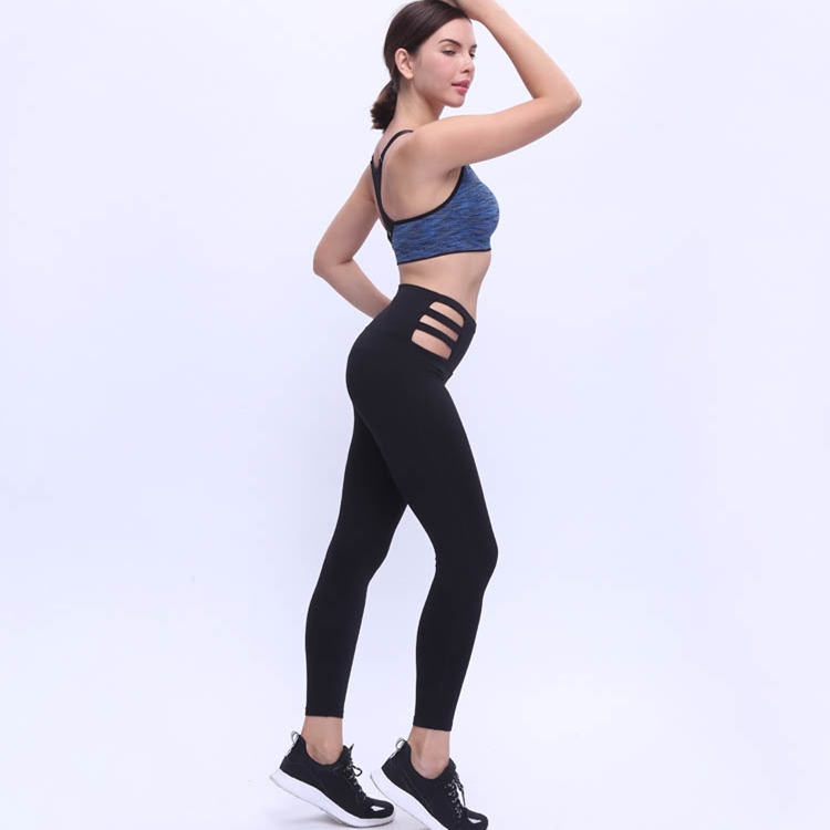 Waist-hollow-thickening-yoga-sports-leggings