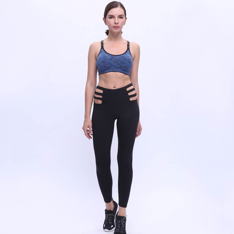 Waist-hollow-thickening-yoga-sports-leggings