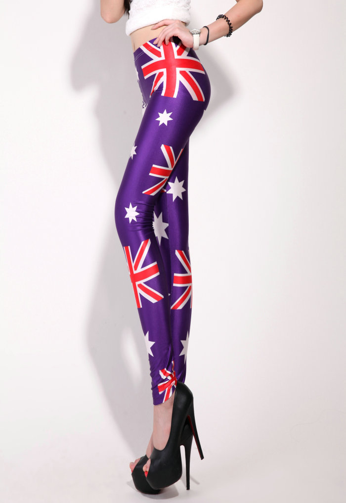 Wholesale-British-flag-high-waisted-leggings