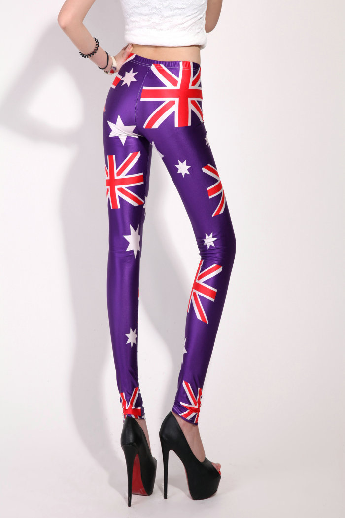 Wholesale-British-flag-high-waisted-leggings
