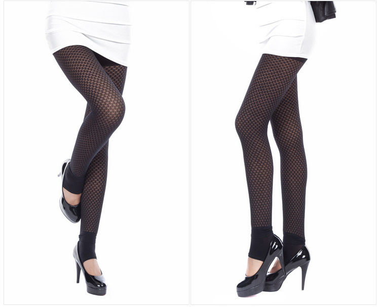 Wholesale-Jacquard-stockings-velvet-leggings