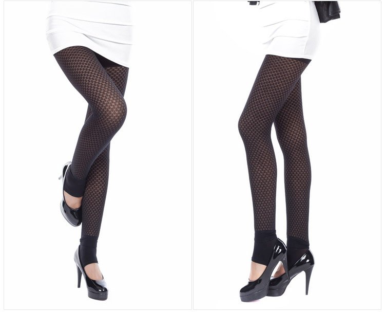 Wholesale-Jacquard-stockings-velvet-leggings