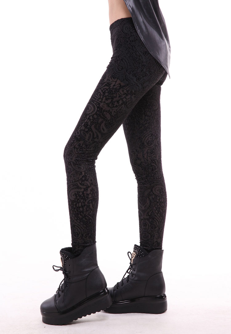 Wholesale-pattern-betsey-johnson-leggings