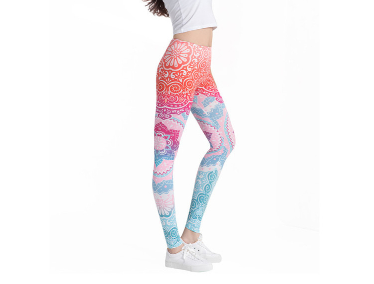 Wholesale-printed-sweatpants-yoga-leggings