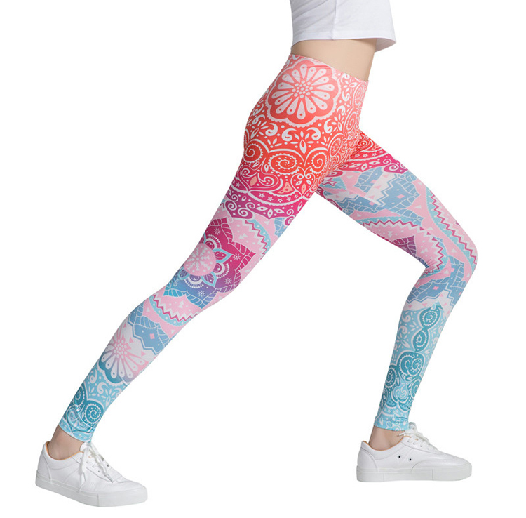 Wholesale-printed-sweatpants-yoga-leggings