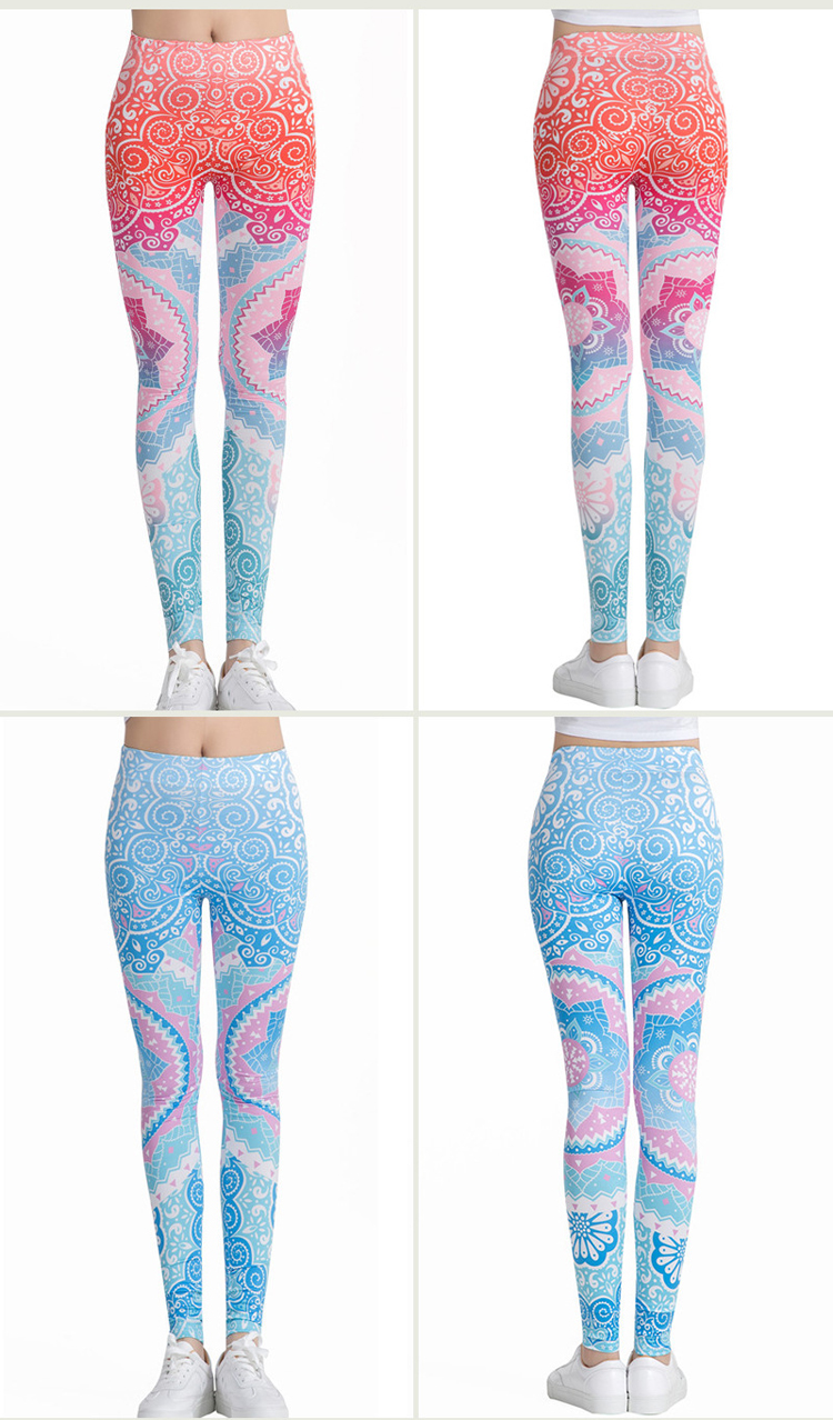 Wholesale-printed-sweatpants-yoga-leggings
