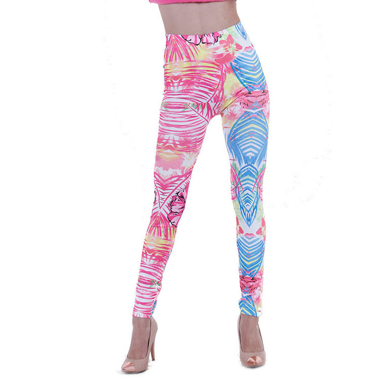 Wholesale-sparkly-leggings-for-women