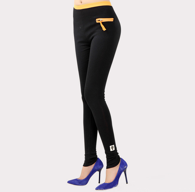 Wholesale-women-zipper-leggings