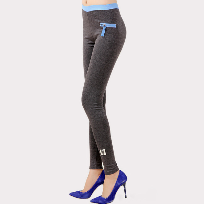 Wholesale-women-zipper-leggings
