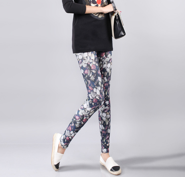 Women-pattern-fashion-leggings