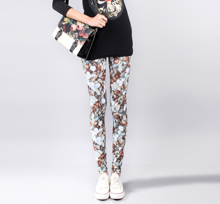 Women-pattern-fashion-leggings