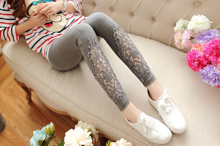 Women-sexy-black-lace-leggings