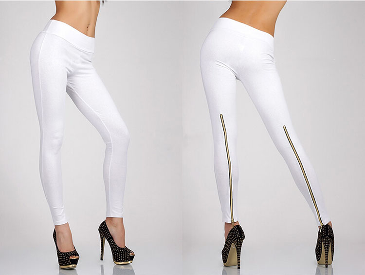 Zipper-leggings-pants-wholesale