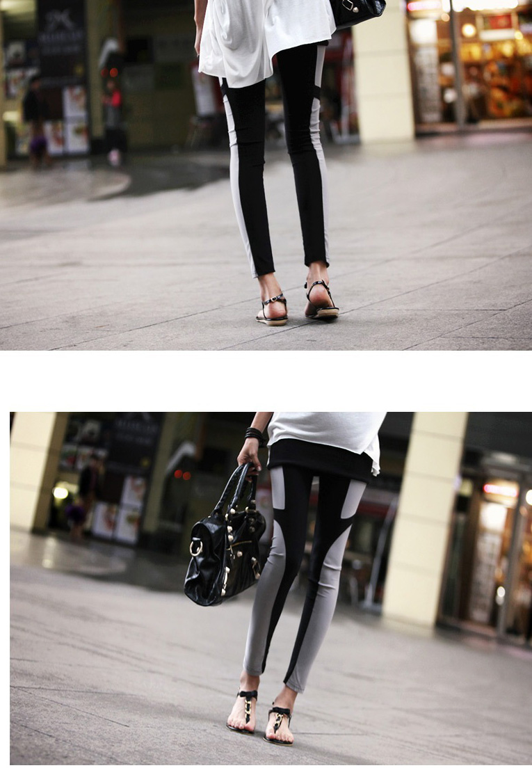 korea fashion leggings – First leggings