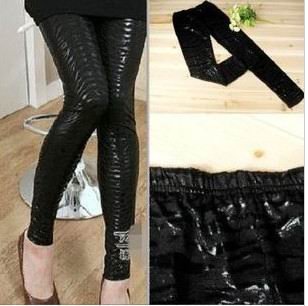 leggings-with-leather-patches
