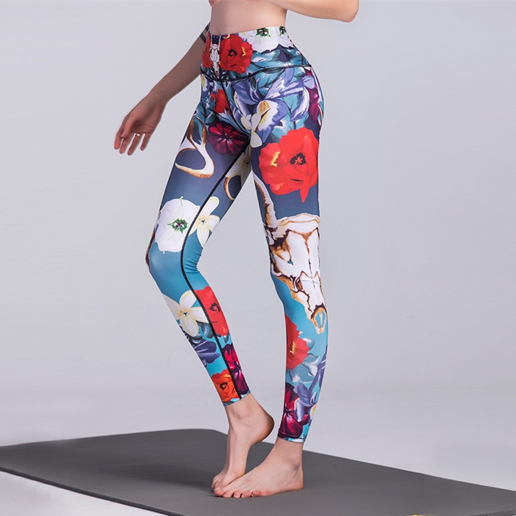 ot-printed-yoga-tight-yoga-pants