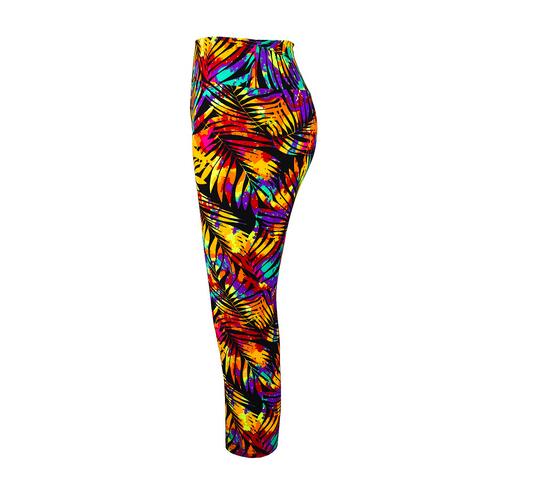 7-minutes-leggings-Female-printing-movement-leggings-wholesale