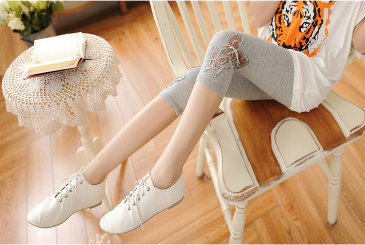 7-minutes-of-pants-modal-thin-mouth-hollow-lace-leggings-wholesale