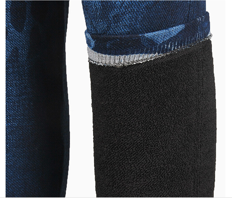 Bamboo-charcoal-cotton-high-stretch-big-yards-tall-waist-imitated-jeans-wholesale