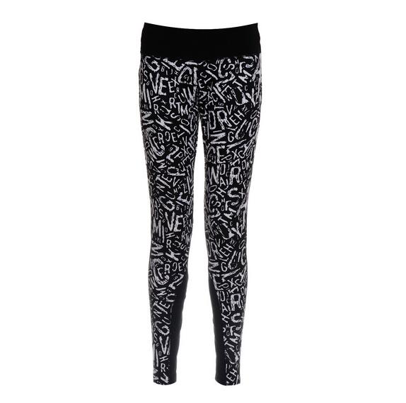 Black-white-printing-female-morality-yoga-pants-wholesale