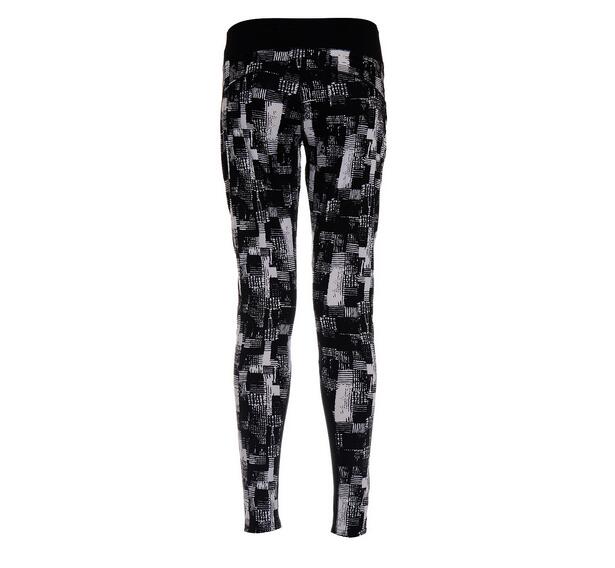 Black-white-printing-female-morality-yoga-pants-wholesale