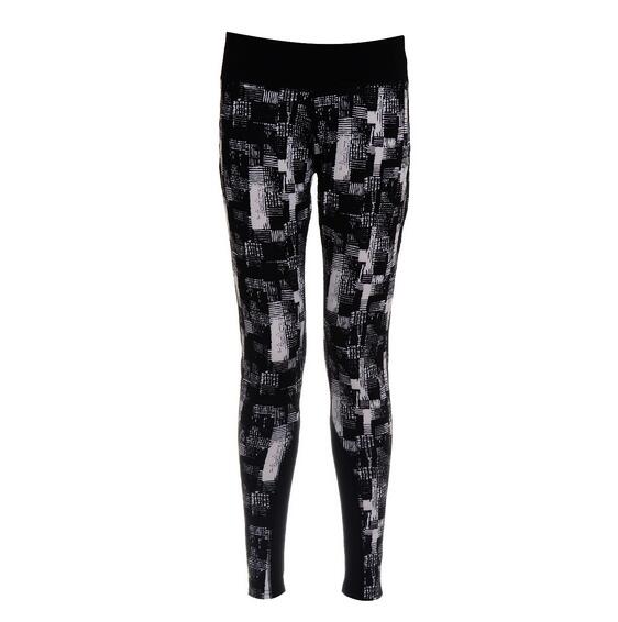 Black-white-printing-female-morality-yoga-pants-wholesale