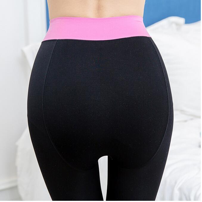 Color-waist-kitten-female-yoga-sports-fitness-pants-wholesale