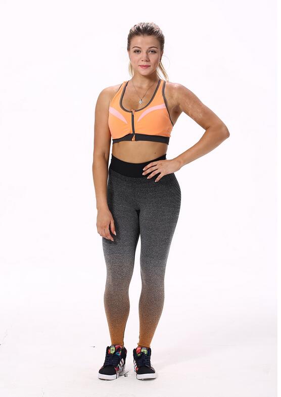 Comfortable-stretch-tight-gradient-nine-minutes-pants-wholesale