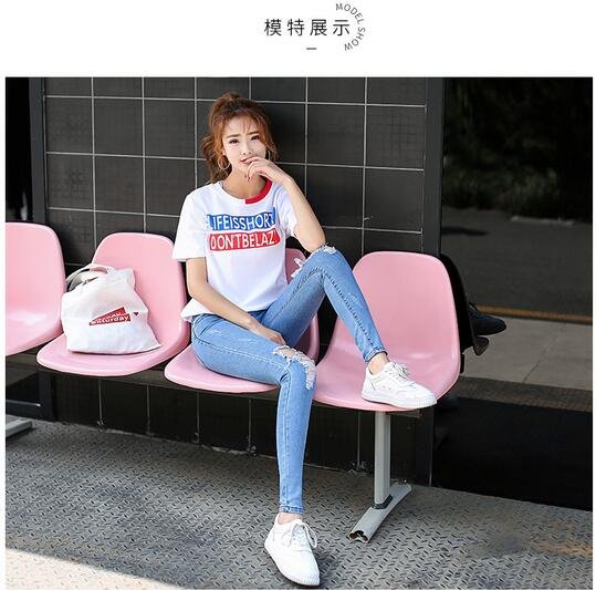 Cultivate-female-morality-hole-wind-jeans-wholesale