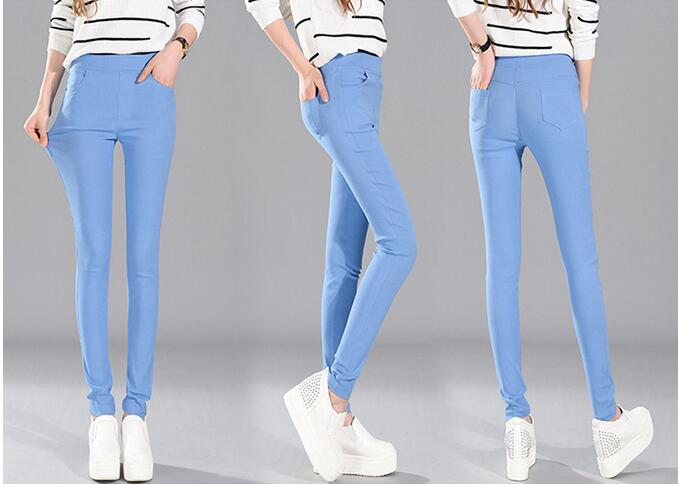 Cultivate-female-show-thin-outer-wear-leggings