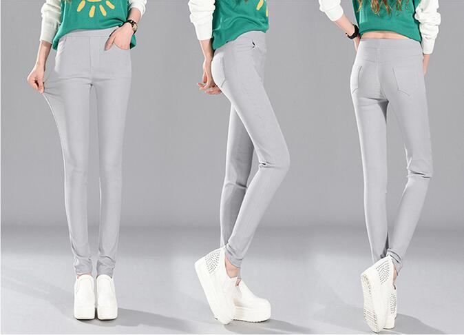 Cultivate-female-show-thin-outer-wear-leggings