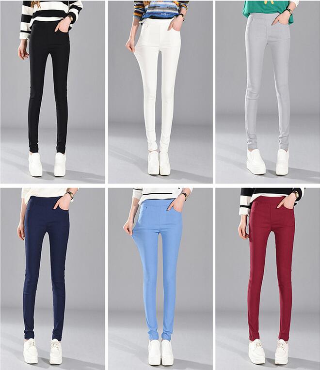 Cultivate-female-show-thin-outer-wear-leggings