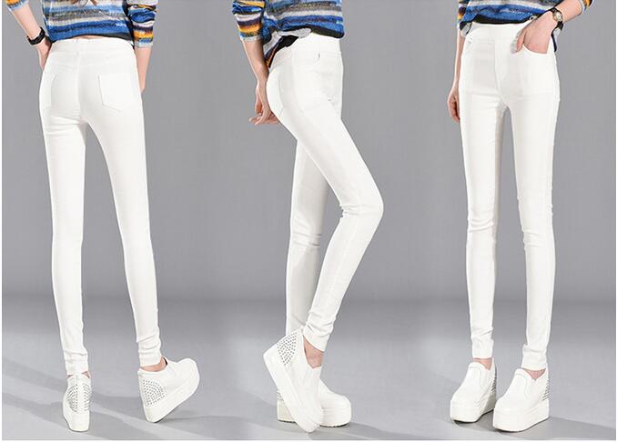 Cultivate-female-show-thin-outer-wear-leggings