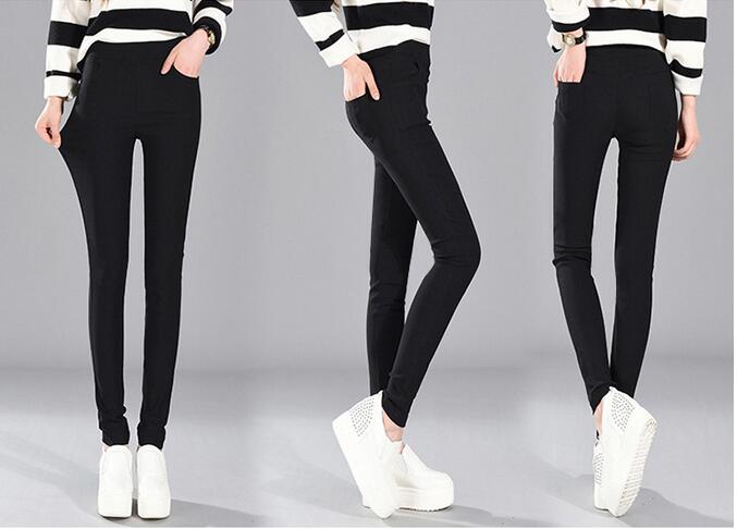 Cultivate-female-show-thin-outer-wear-leggings