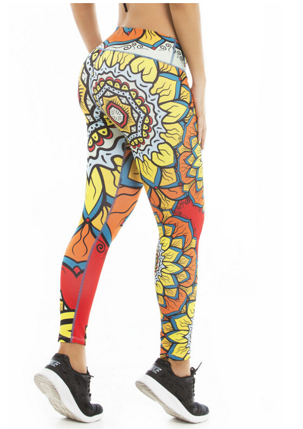 Digital-printing-tight-quick-drying-carry-buttock-sweatpants-yoga-pants-wholesale