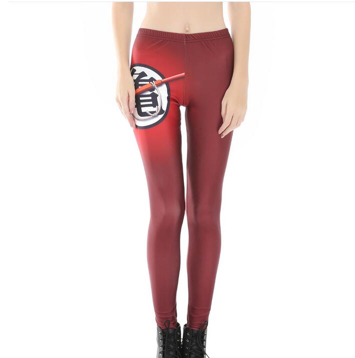 Dragonball-cartoon-printed-pants-wholesale