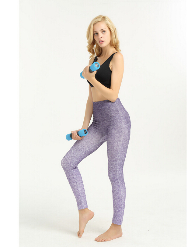 Female-absorb-sweat-quick-drying-gradient-yoga-pants-leggings-wholesale