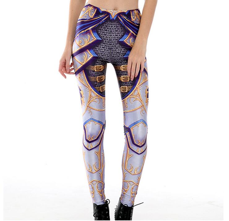 Female-armor-series-digital-printing-leggings-wholesale