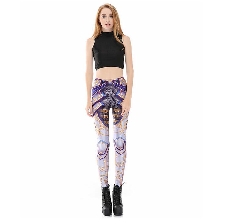 Female-armor-series-digital-printing-leggings-wholesale