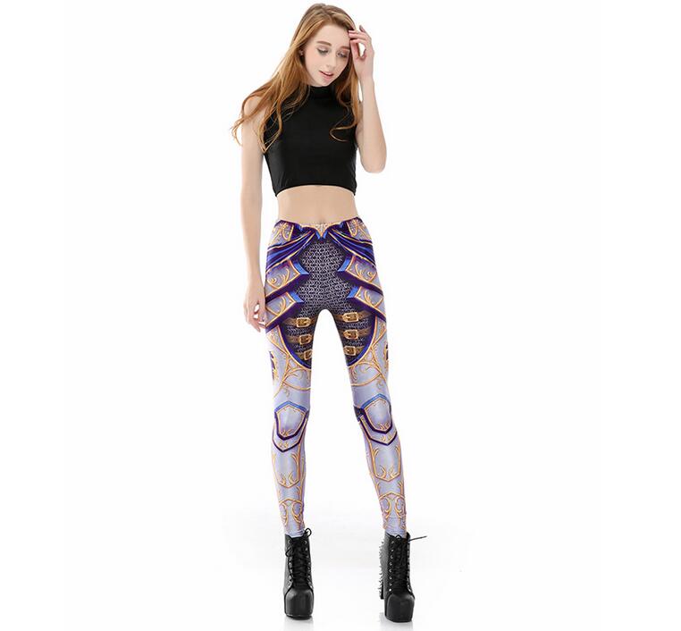 Female-armor-series-digital-printing-leggings-wholesale