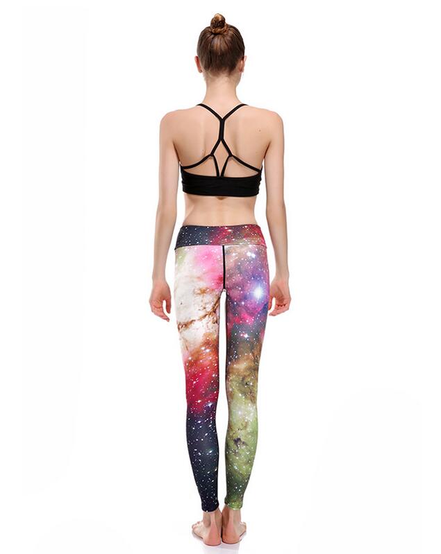 Female-beautiful-sky-sports-nine-points-yoga-pants-wholesale