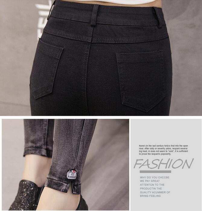 Female-gradient-feet-pencil-pants-wholesale